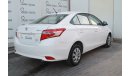 تويوتا يارس 1.5L SE SEDAN 2016 MODEL WITH BLUETOOTH