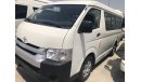 Toyota Hiace Toyota Hiace Midroof 15 seater,Model:2014.Excellent condition