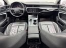 أودي A6 2021 Audi A6 40 TFSI, Full Service History, 1 Year Warranty, GCC