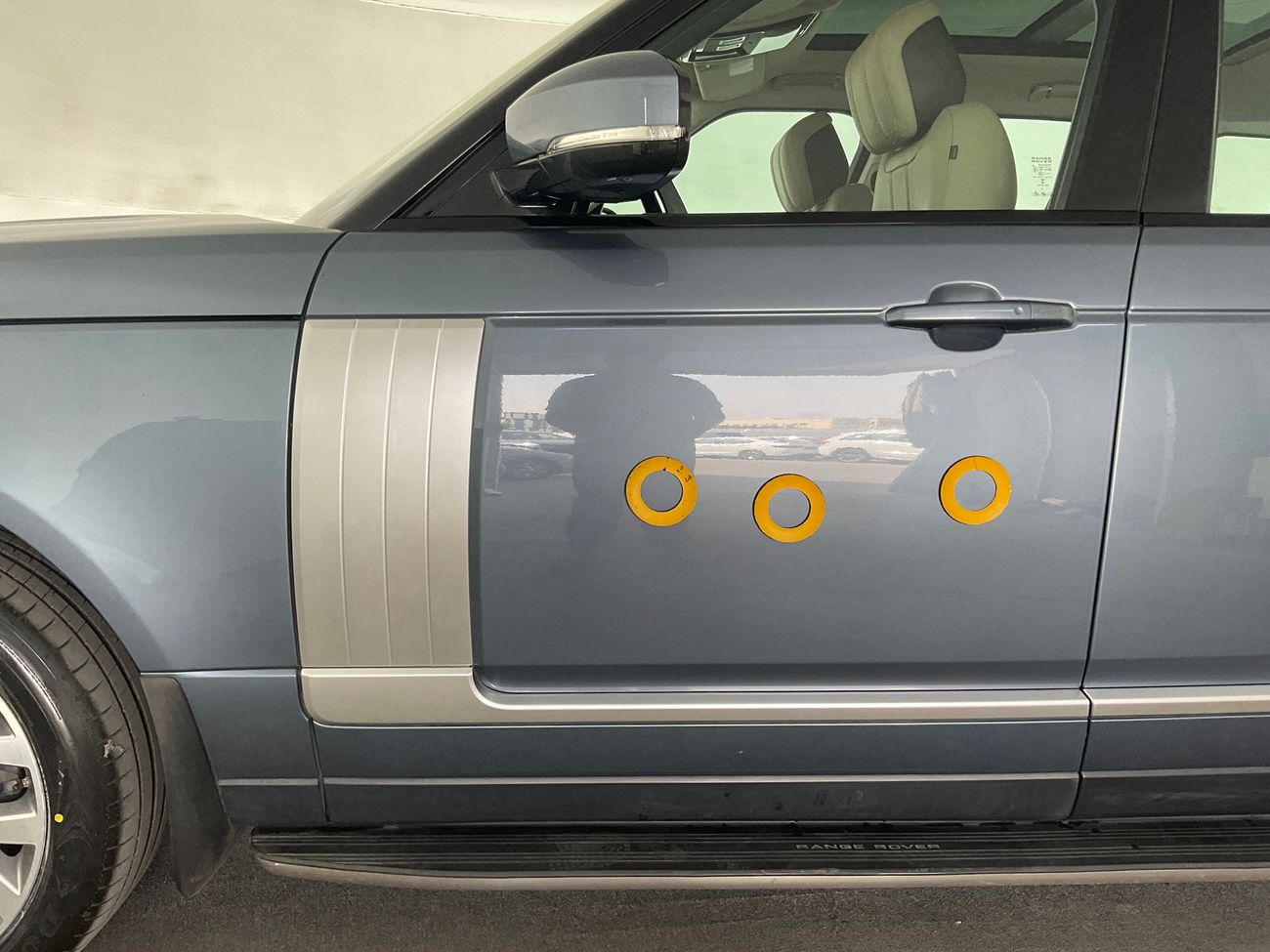 Land Rover Range Rover Vogue | Guaranteed Warranty | 0 Down Payment