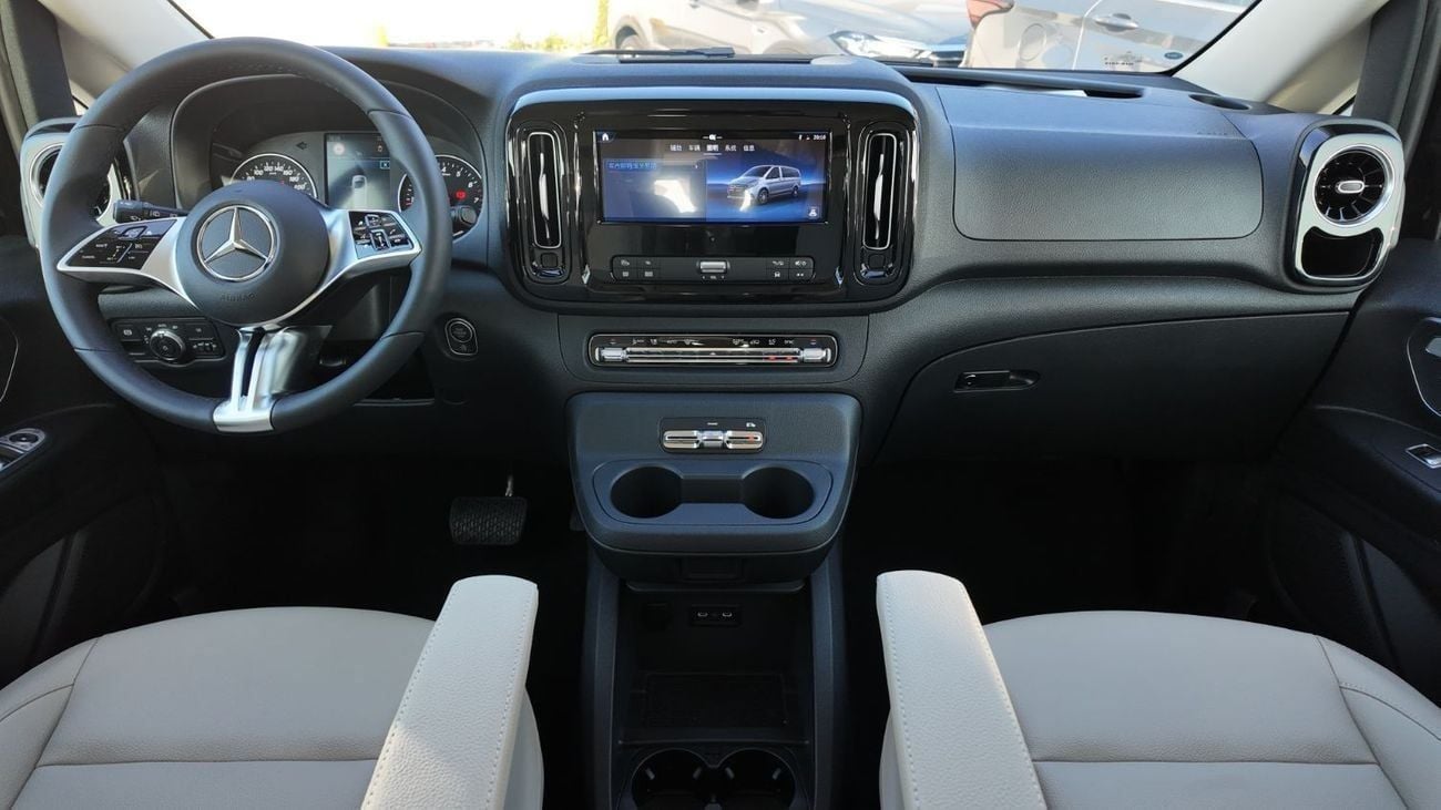 Mercedes Benz Vito 2025 Mercedes-Benz Vito Tourer Select Business Edition | 2.0L Turbo Petrol | 231 HP | 9-Seater