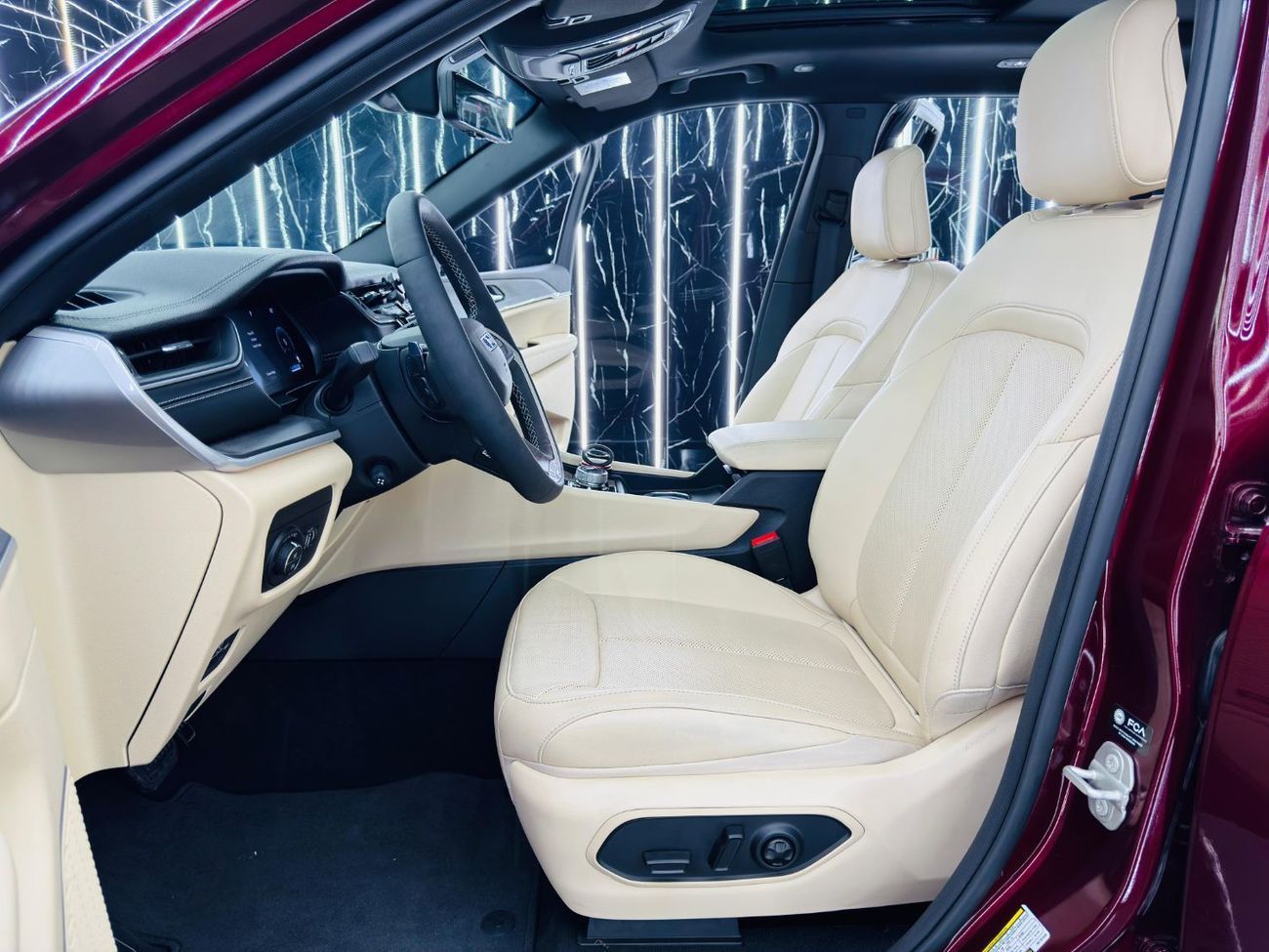 Jeep Grand Cherokee Limited 3.6L 2024 Jeep Grand Cherokee Limited Plus, 2029 Jeep Warranty, 2027 Jeep Service Pack, GCC