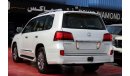 Lexus LX570 (2010) GCC