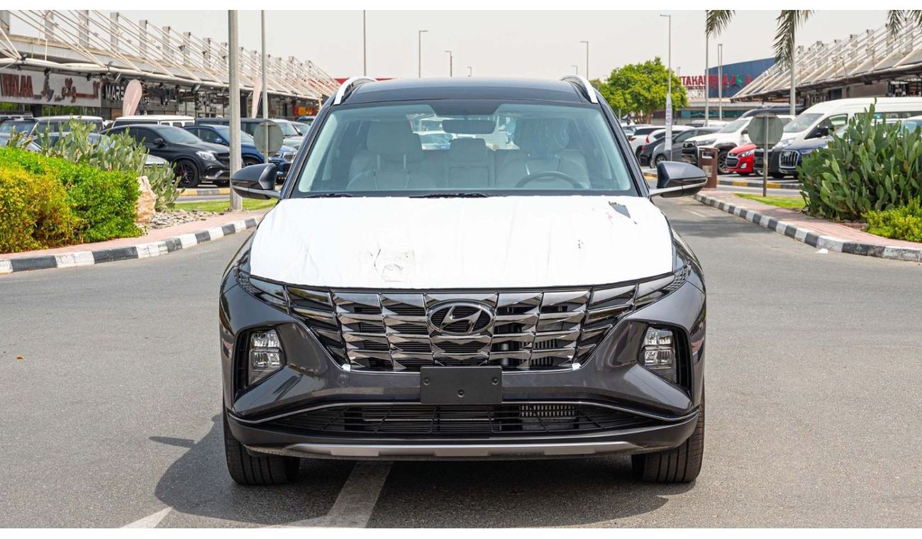 Hyundai Tucson 2022 Hyundai Tucson 2.0L Diesel Full Option