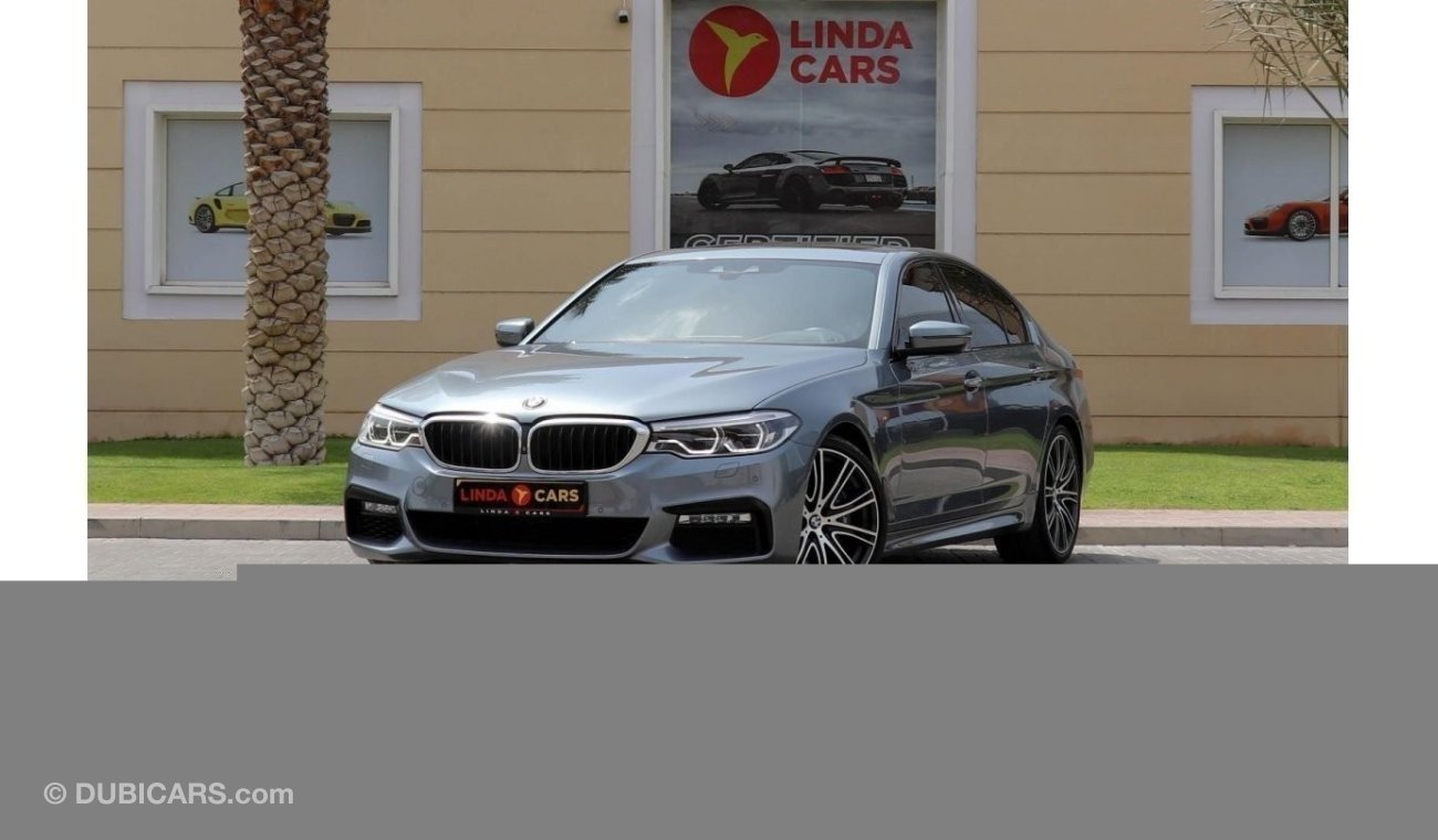 BMW 540i M Sport G30