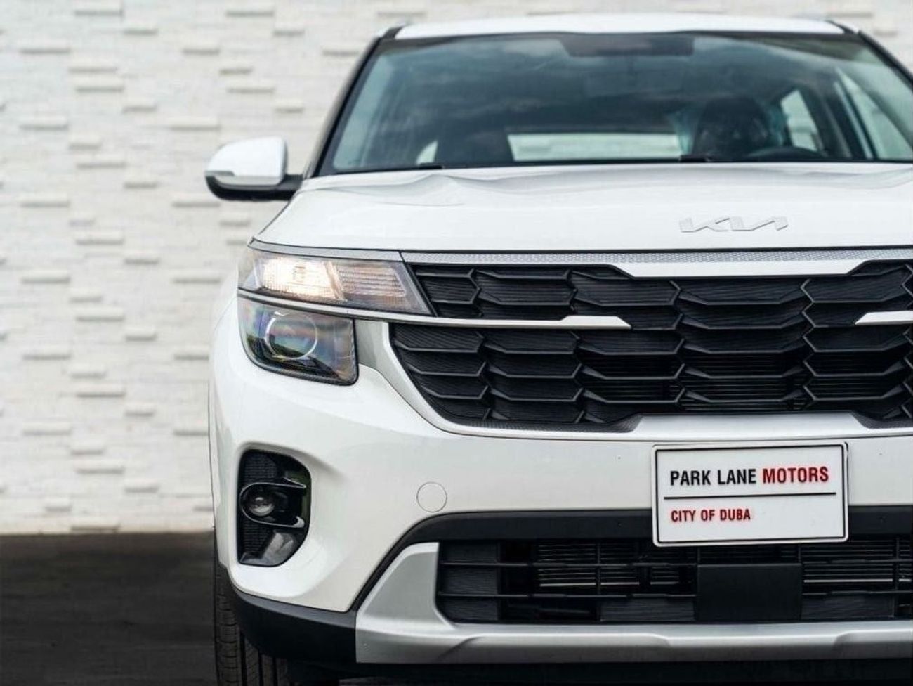 Kia Seltos Std 1.4L (138 HP)