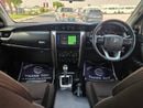تويوتا فورتونر TOYOTA FORTUNER 2019 DIESEL RIGHT HAND