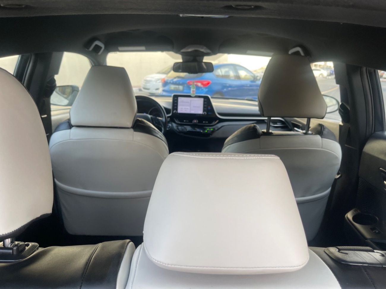 Toyota CHR 2019 chr push start full option