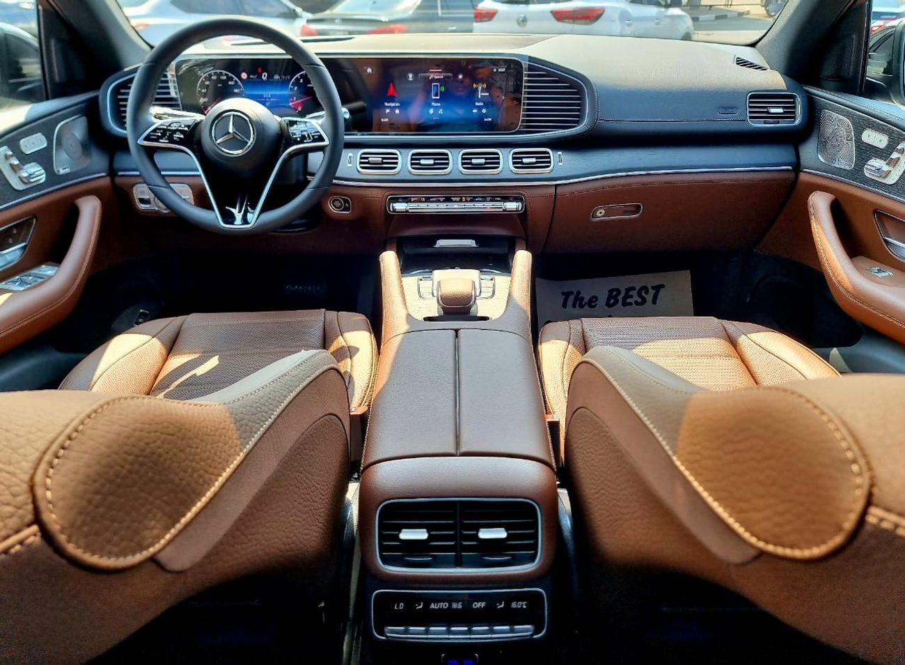 مرسيدس بنز GLE 450 AMG AMG 5 years Warranty 2025 GCC