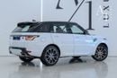 Land Rover Range Rover Sport DYNAMIC 5.0L (525 HP)