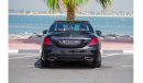 Mercedes-Benz C 300 AMG Pack AMG Pack AMG Pack