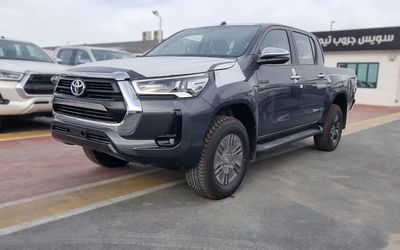 Toyota Hilux TOYOTA HILUX LIMITED EDITION 2.4L DIESEL DOUBLE CABIN 4X4 MY2026