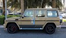 Mercedes-Benz G 63 AMG Edition 463