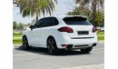 Porsche Cayenne PORSCHE CAYENNE GTS MODEL 2013 GCC SPACE FULL OPTION