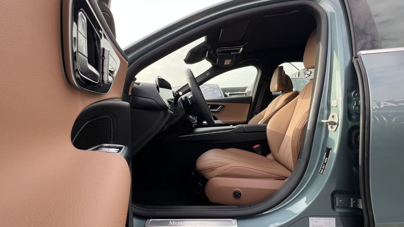 Mercedes-Benz E200 2.0L MERCEDES BENZ E200 2025