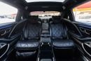 مرسيدس بنز S 680 MAYBACH مواصفات مرسيدس-مايباخ S680 4MATIC 2021 اليابانية | الضمان