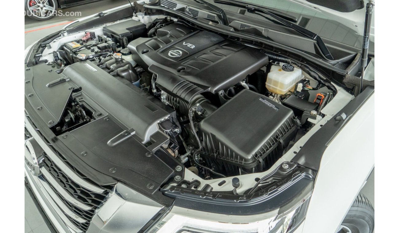 Nissan Patrol LE 5.6L V8 Upgraded T1 Spec  5.3