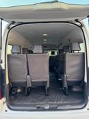 Toyota Hiace DLS - STANDARD ROOF DLS - STD ROOF