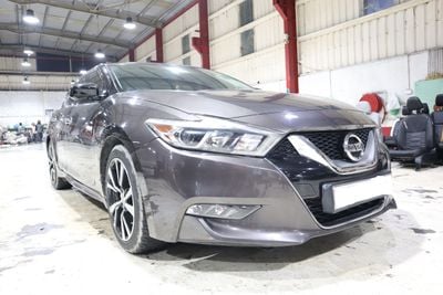 Nissan Maxima S 3.5L