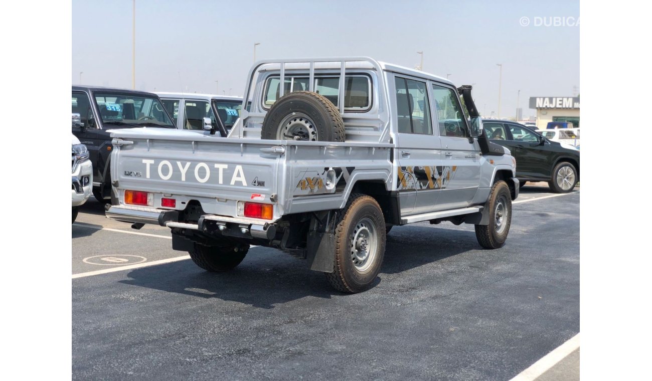 Toyota Land Cruiser Pick Up TOYOTA LC PICKUP 2021 PETROL