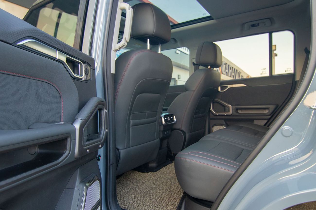 جيتور T2 Luxury