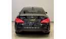 مرسيدس بنز CLA 250 2016 Mercedes CLA 250 4MATIC, Full Mercedes Service History, Warranty, GCC