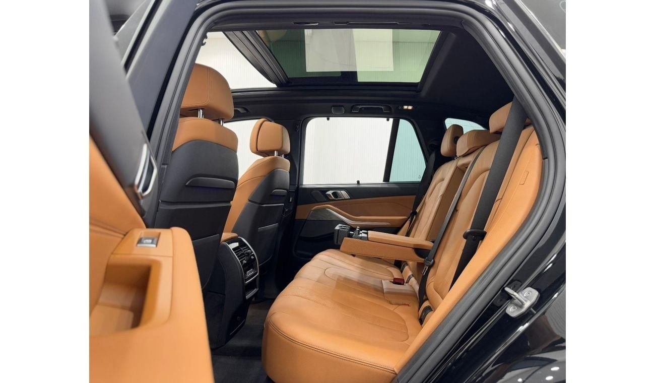 BMW X5 40i M Sport 3.0L 2023 BMW X5 40i M Sport, 3 Years BMW Warranty, Full BMW Service History, GCC
