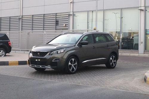 Peugeot 5008 1.6T GT Line