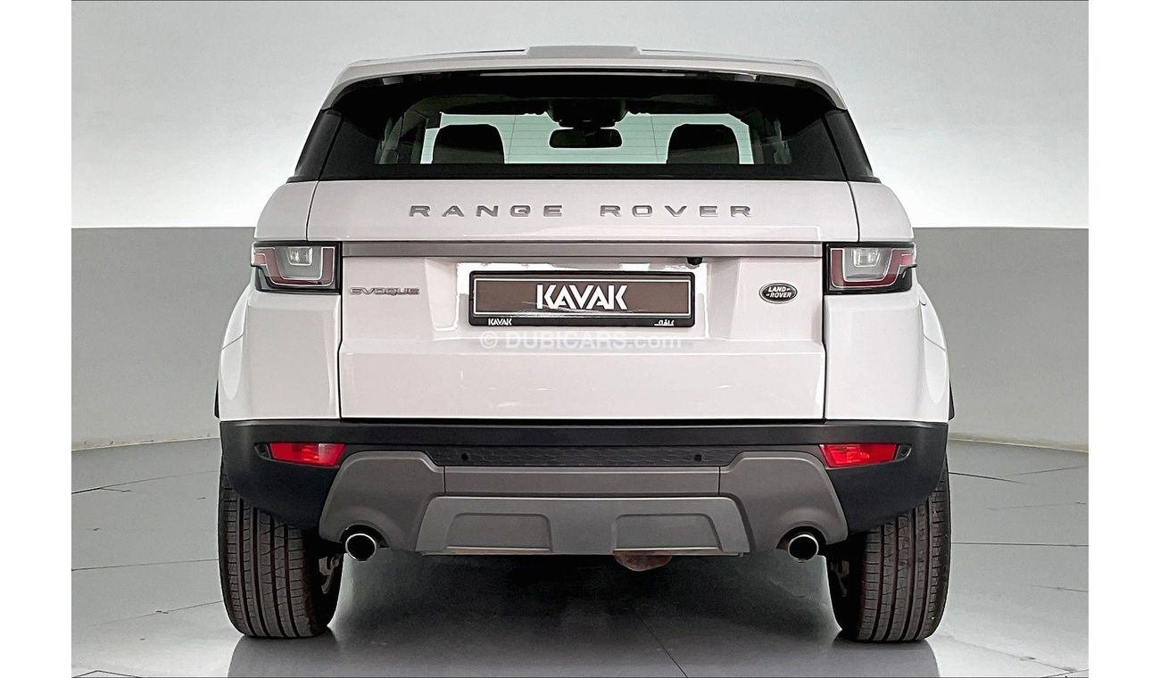 Used Land Rover Range Rover Evoque SE 2019 for sale in Dubai 611360