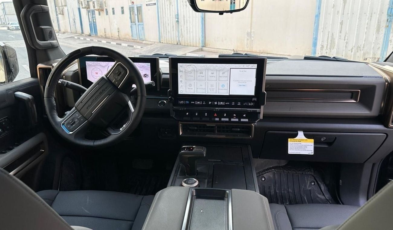 جي أم سي همر EV BRAND NEW 2025 GMC Hummer EV 3X