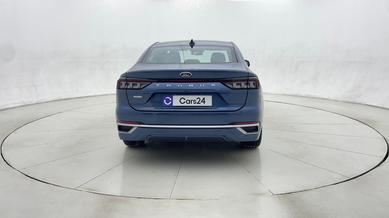 فورد توروس 2024 TREND | AED 1237/Month | 0 DP | 30 Day Return | Warranty | Service History