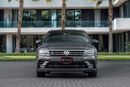 Volkswagen Tiguan R-Line | 1,821 P.M | 0% Downpayment | Agency Serviced!