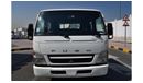 Mitsubishi Fuso Canter Mitsubishi Canter D/C pick up, model:2017. Excellent condition