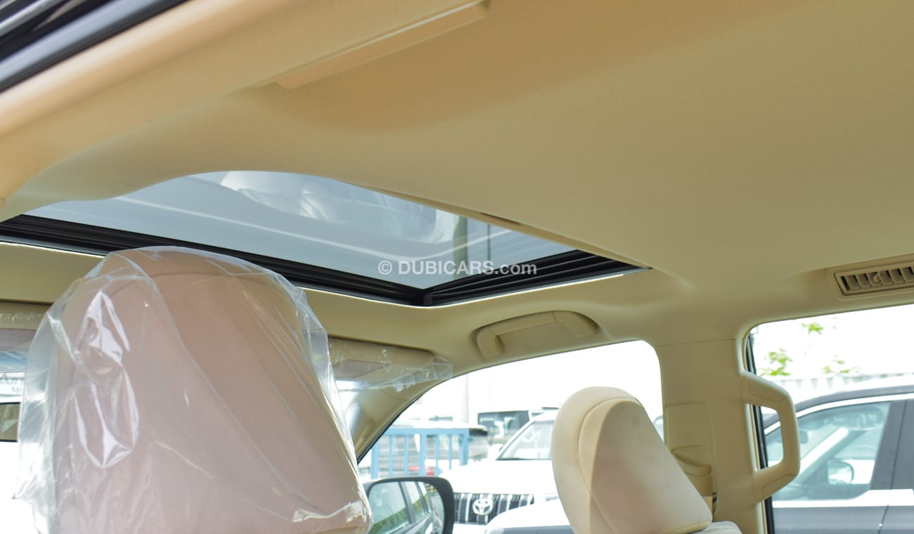 Toyota Prado TXL 4.0 L V6