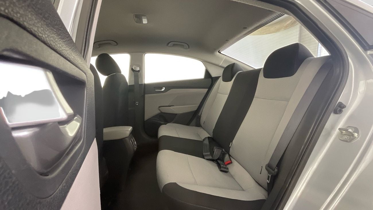 هيونداي أكسنت Smart / GL | شامل الضمان | 0 ﺪﻔﻋﺓ ﺃﻮﻟﻯ