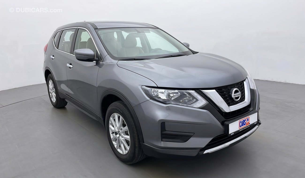 Nissan X-Trail S 2.5 | Under Warranty | Inspected on 150+ parameters