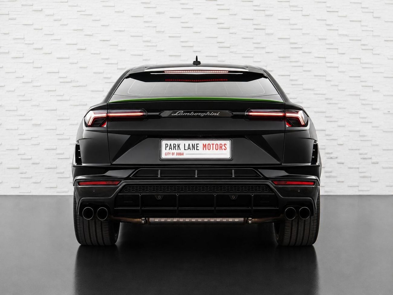 Lamborghini Urus S