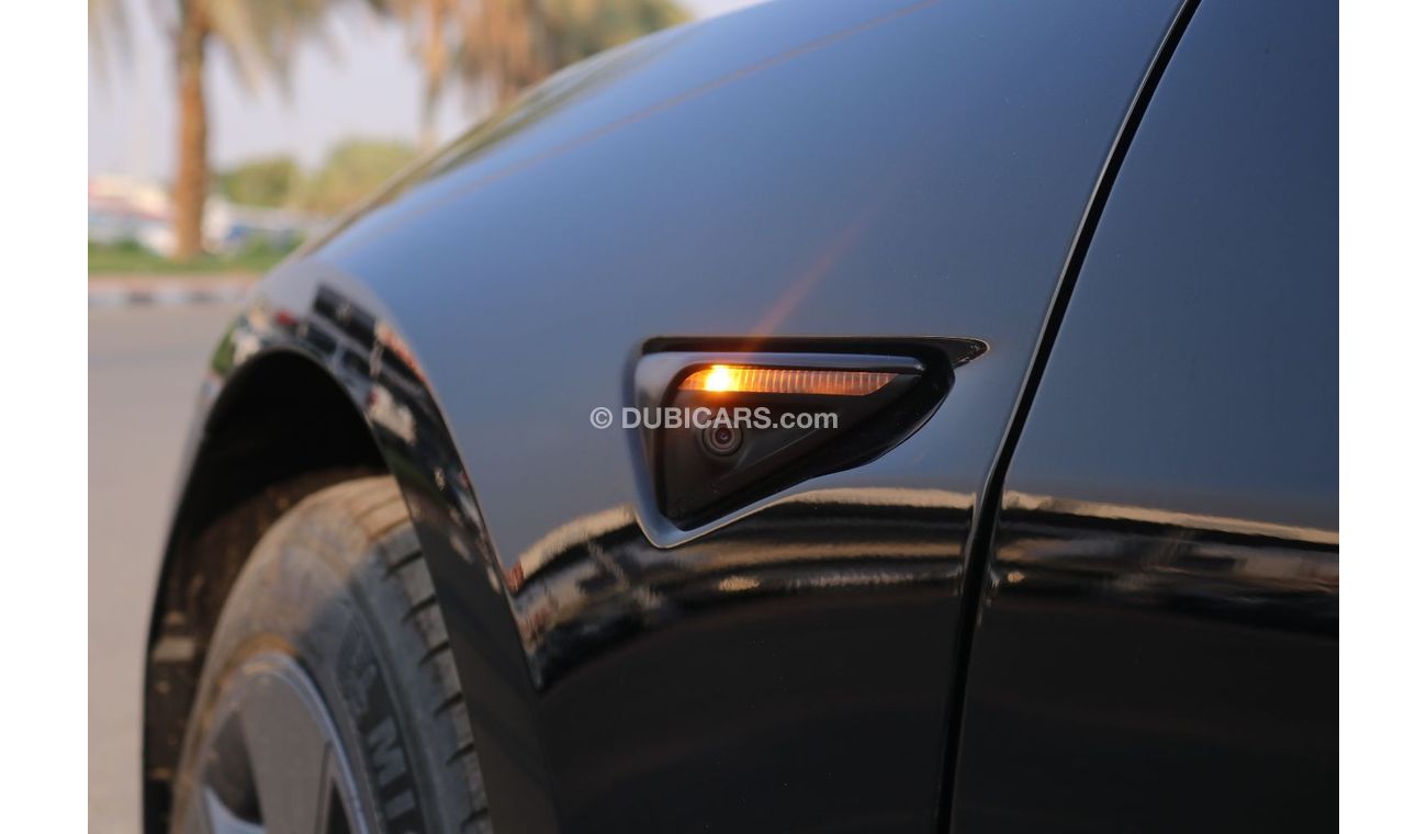 Tesla Model 3 TESLA MODEL 3 , 2022 . BLACK COLOR , 360° Degrees of Visibility