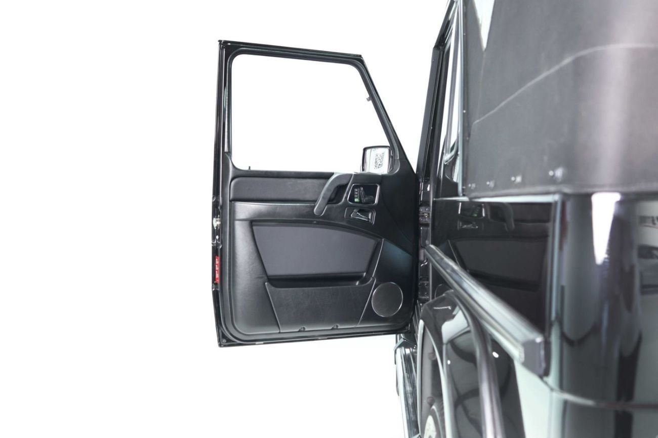 مرسيدس بنز G 500 Std 5.5L