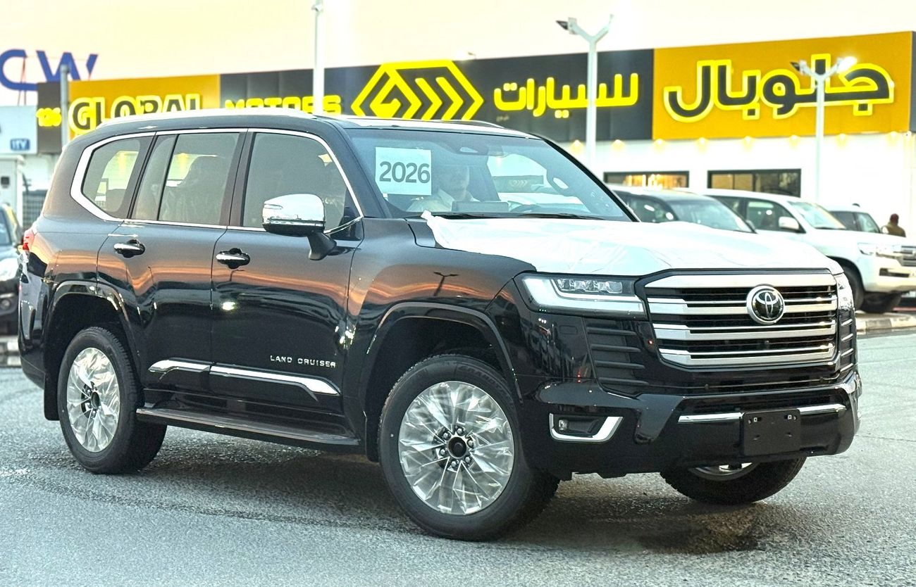 تويوتا لاند كروزر