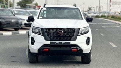 Nissan Navara 2.5L-PRO-DSL-TURBO-4WD-AT