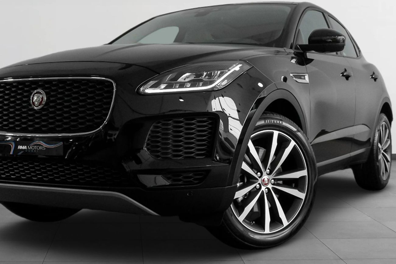 Jaguar E-PACE S