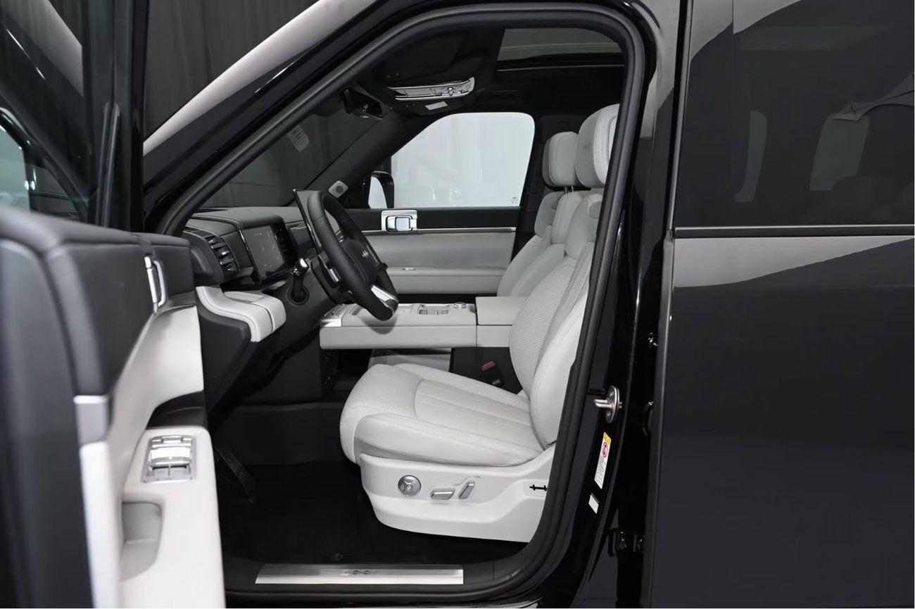 BYD Leopard Titanium 7 190KM Four-Wheel Drive Ultra Edition