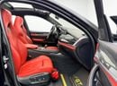 BMW X6 M 2018 BMW X6M, Full Service History, Fully Loaded, Excellent Condition, GCC
