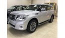 نيسان باترول Nissan Patrol SE Platinum 2019