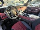 Nissan Patrol Nissan Patrol Platinum SE 3.8L Petrol 4WD Gcc  white insid red 2026 Model