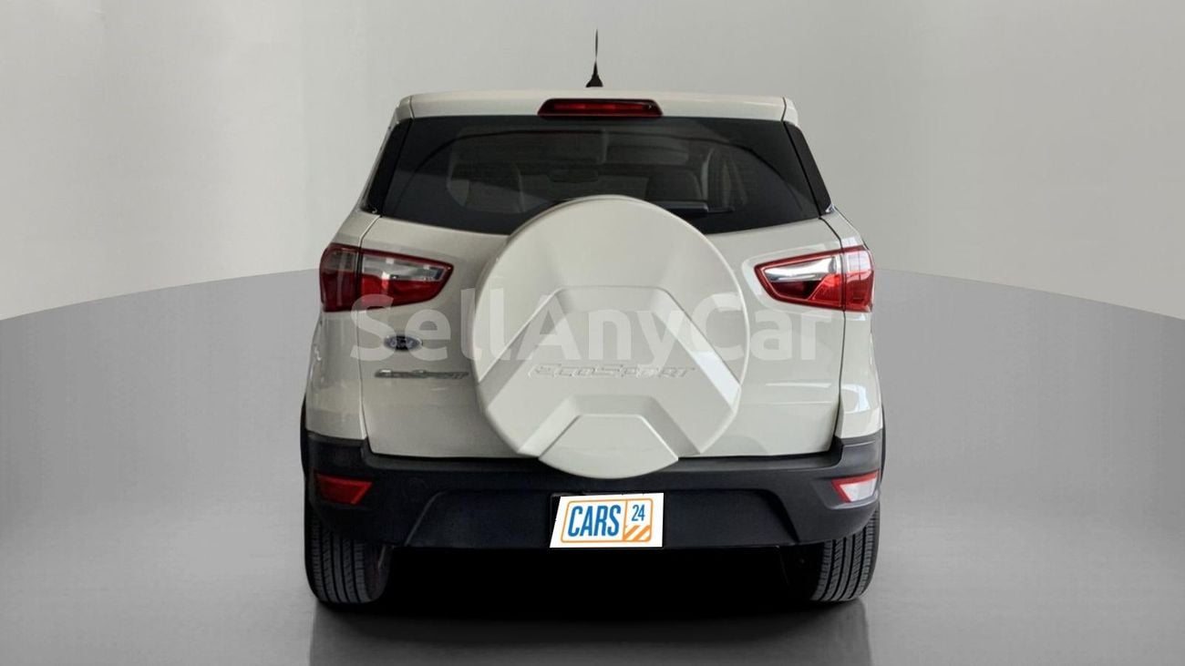 Ford EcoSport AMBIENTE 1.5 | Zero Down Payment | Home Test Drive