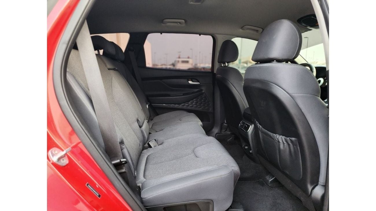 هيونداي سانتا في GL