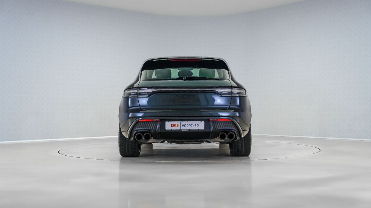 بورش ماكان GTS GTS