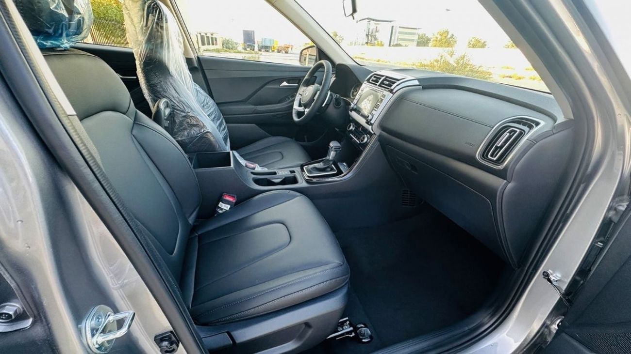 Hyundai Creta 1.5L PREMIER NEW FACE AT #PRE04  (EXPORT ONLY)